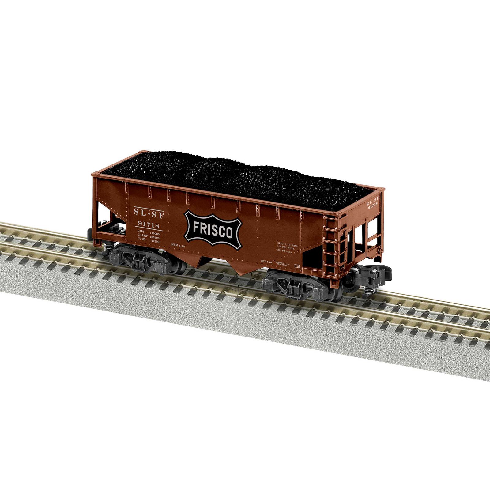 R20 2-Bay Hoppers, Frisco #91718