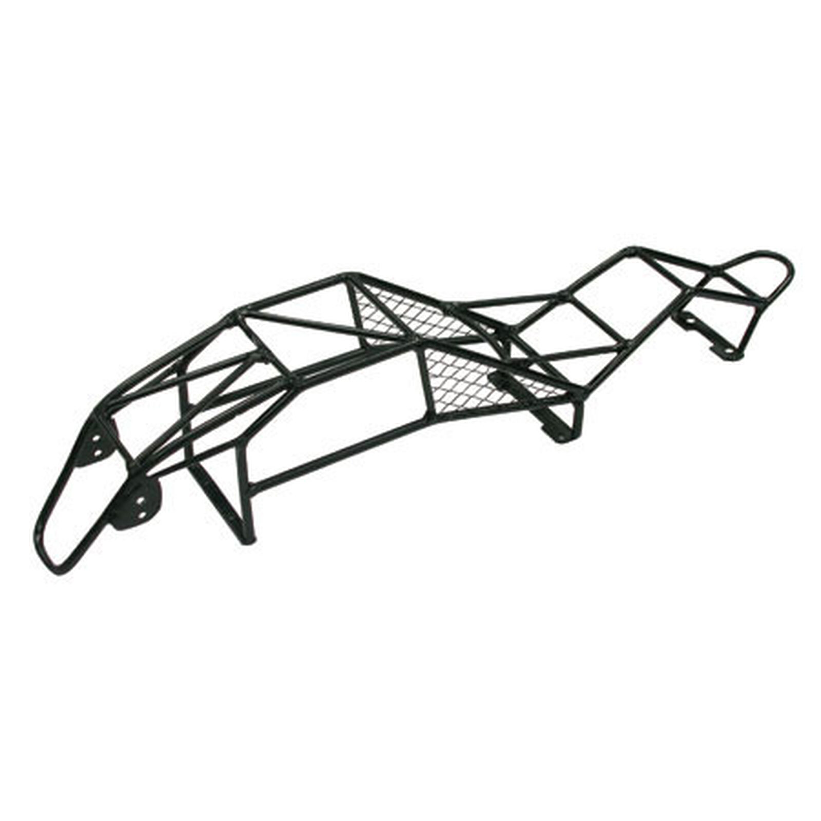 Steel Roll Cage: Traxxas Rustler 2WD (XL-5, VXL)