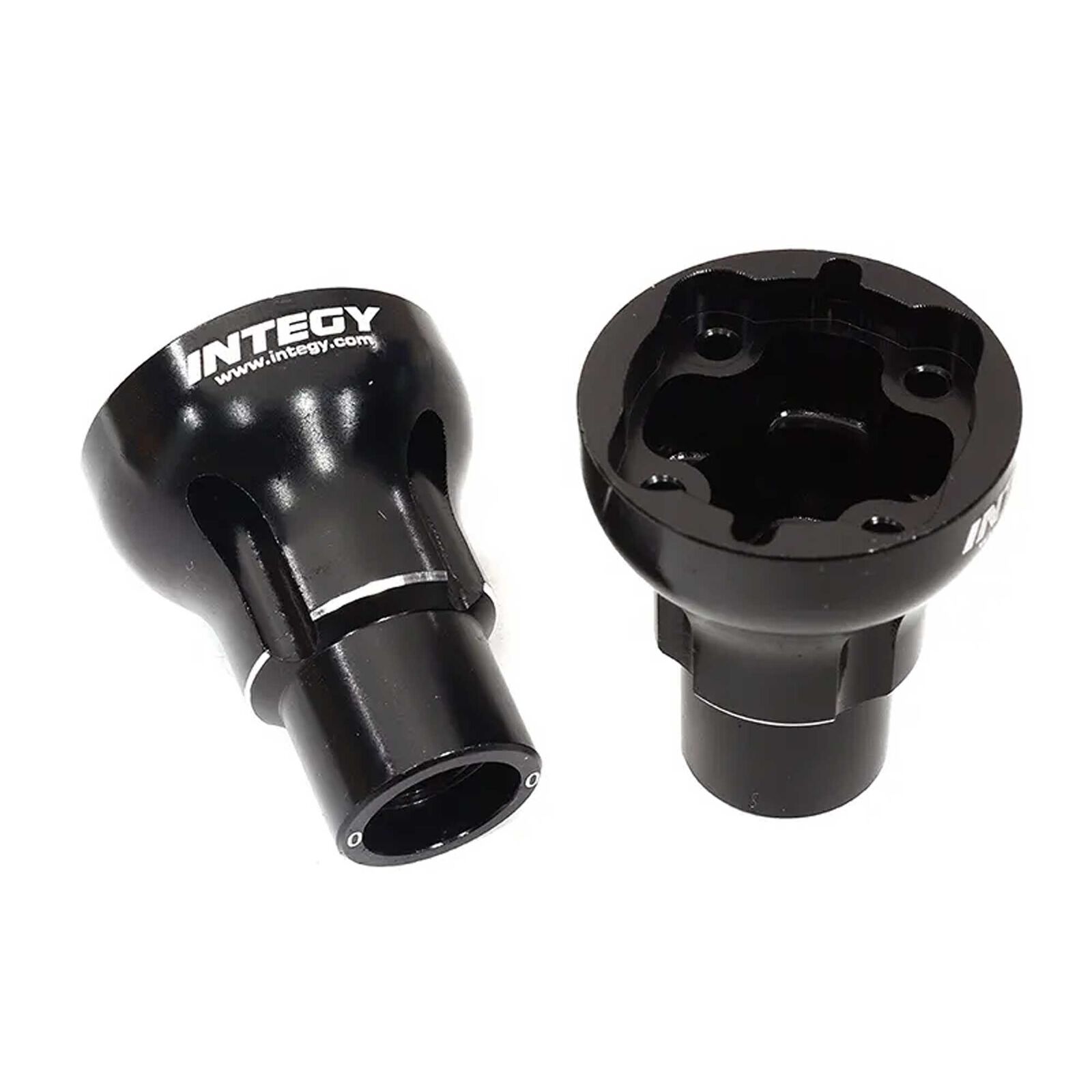 Billet Machined 0 Degree Axle Mount Set for Losi LMT 4WD Monster Truck