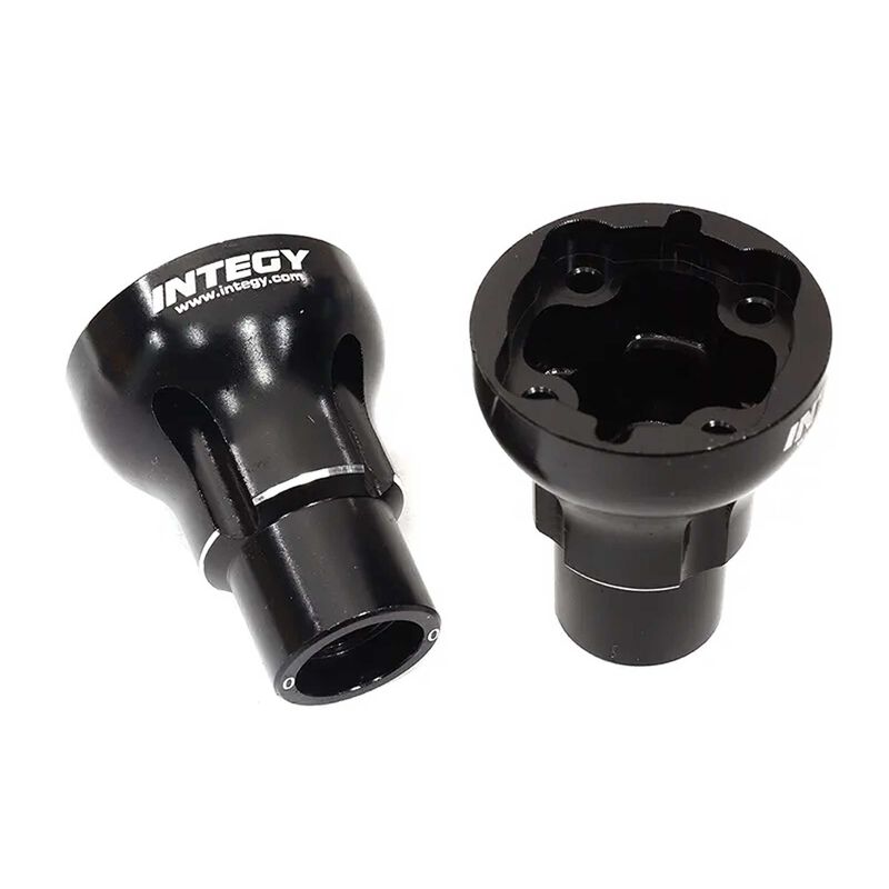 Billet Machined 0 Degree Axle Mount Set for Losi LMT 4WD Monster Truck