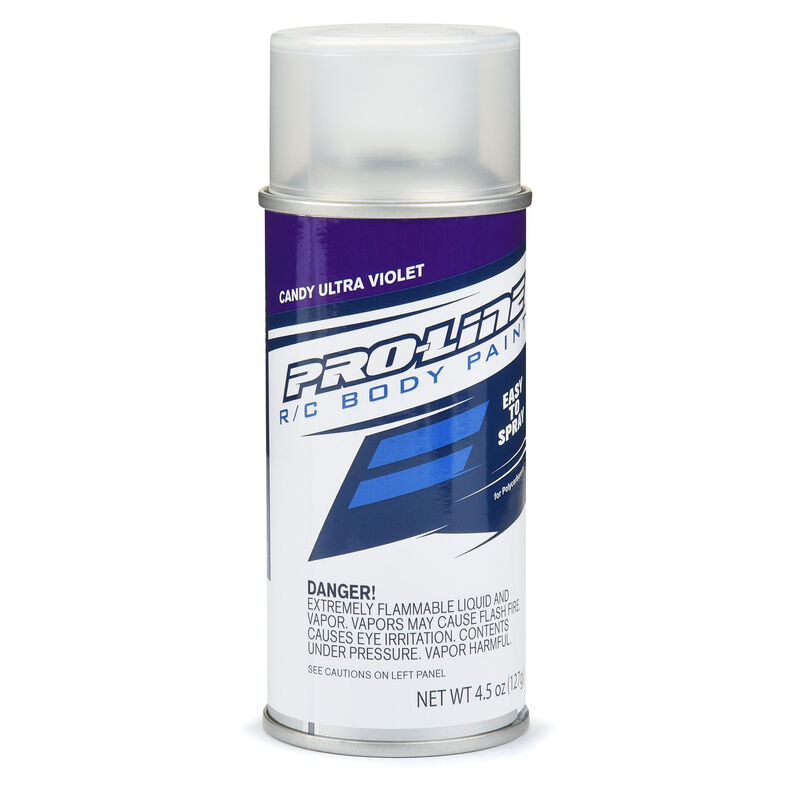 Pro-Line RC Body Spray Paint - Candy Ultra Violet