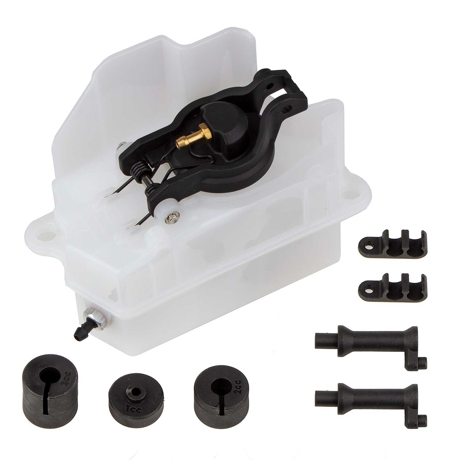 Fuel Tank, 1/8 Team Associated RC8B4