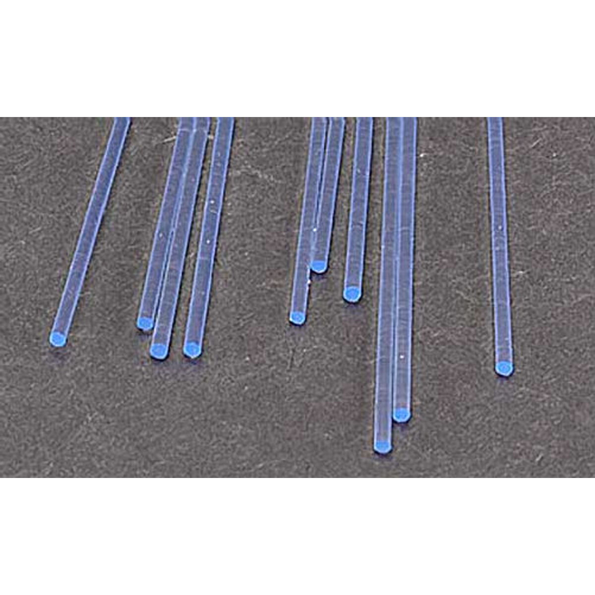 Plastruct 3/32 Inch Fluorescent Blue Rod 90252 • Canada's Largest...