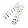 Shock Spring Set 1.6x8.5T 80mm Green 5.17lb/in