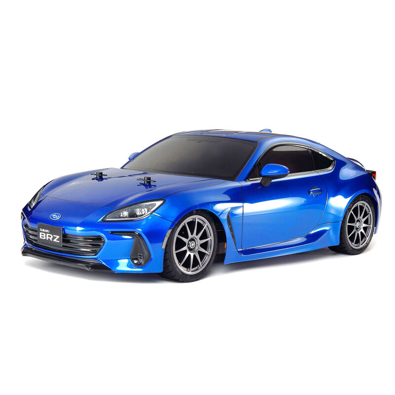 1/10 2021 Subaru BRZ (ZD8) TT-02 AWD On-Road Touring Kit