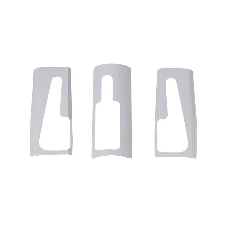 Landing Gear Covers: F-18 70mm