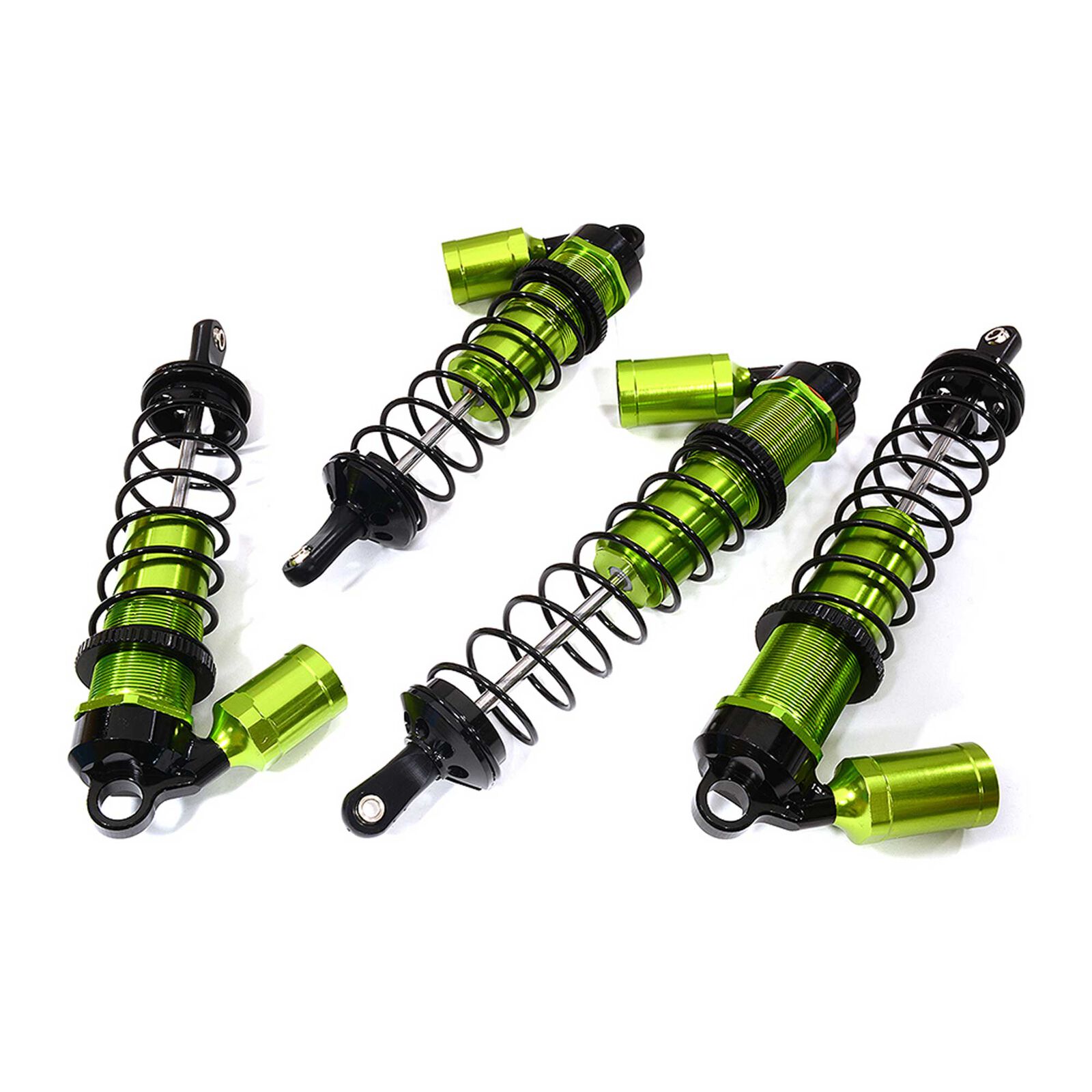 Shock Set, Green: ARRMA 1/8 6S BLX