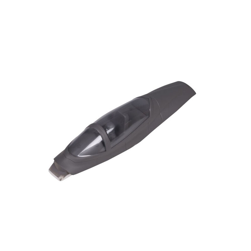 Canopy with Pilot: F35 V2
