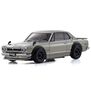 1/28 Skyline 2000GT-R KPGC10 Mini-Z AWD RTR, Silver