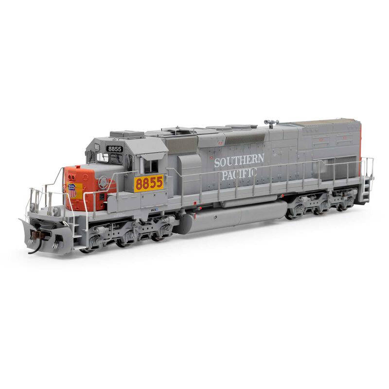 HO SD40T-2 Locomotive with DCC & Sound, PFG/UP #8855