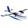 Twin Otter 1.2m PNP, includes Floats