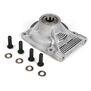 Clutch Mount with Bearings & Hard. (Assm): 5IVE-T, MINI WRC