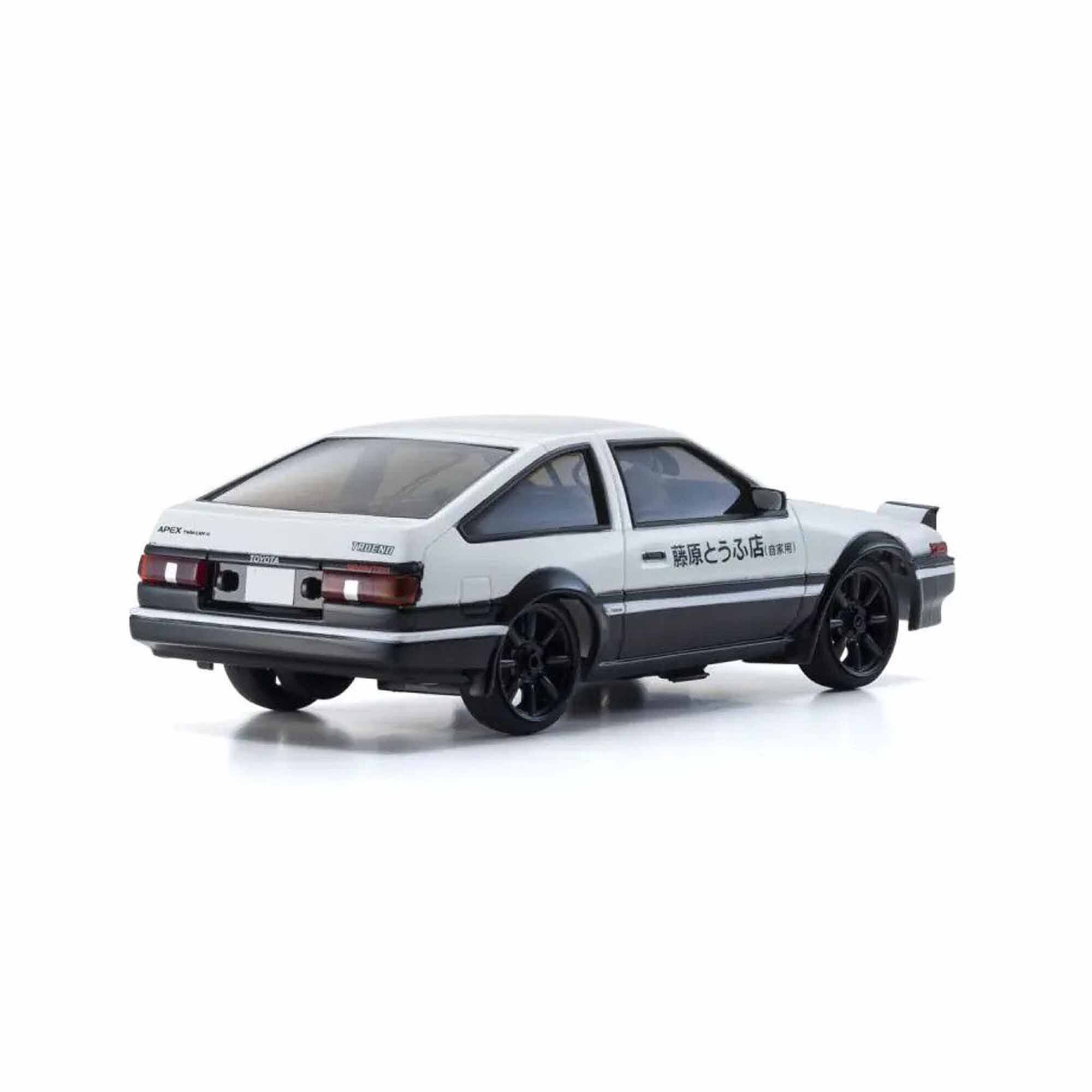 KYOSHO製1/28スケールトヨタスプリンタートレノAE86 Amazon.co.jp: キョウショウ エッグ(Kyosho Egg) First Mini-Z トヨタ