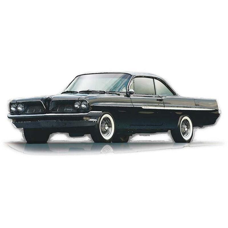 1/25 1961 Pontiac Ventura SD