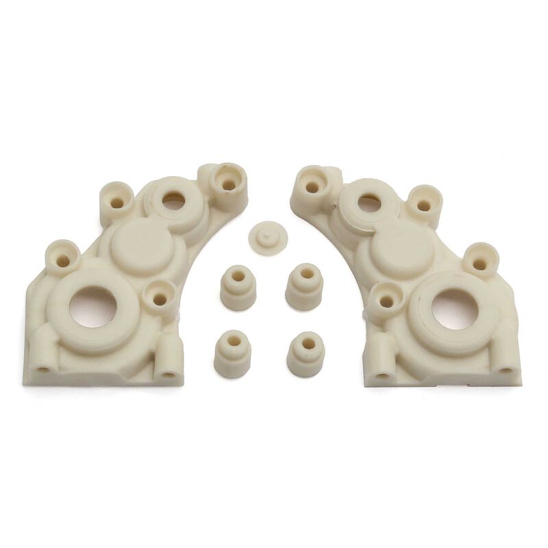 Stealth Transmission Case, 1/10 Team Associated RC10