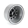 Limited Edition Raid Bead-Loc F/R 2.2"/3.0" 12 & 14mm SC Wheels (2) Black/Grey