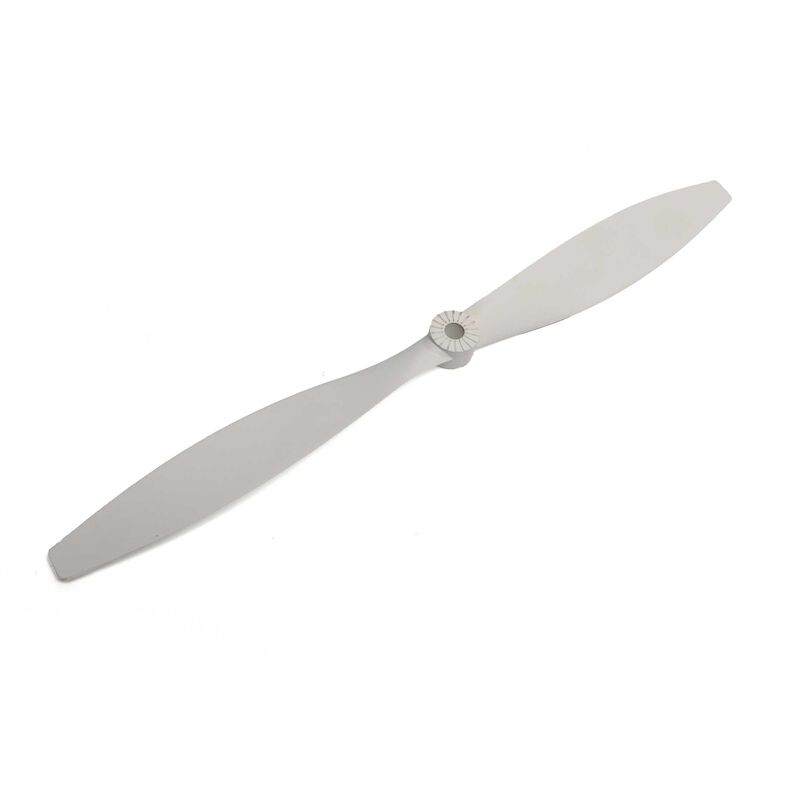 10 x 5 Propeller, White: Sportix 1.1m