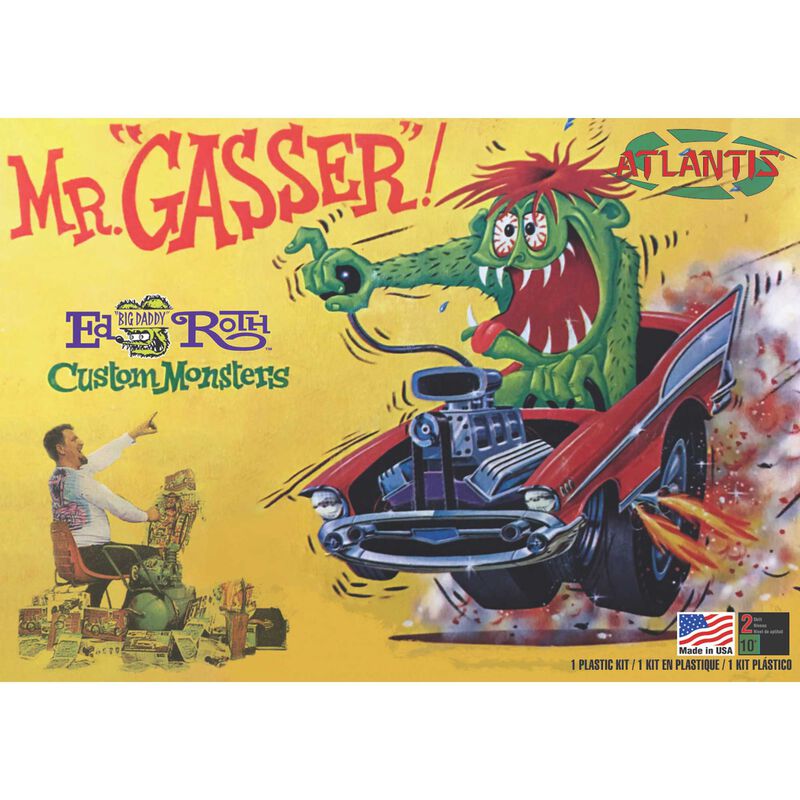 Ed Roth Mr. Gasser 57' Chevy