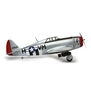 P-47D Thunderbolt 20cc ARF, 67"