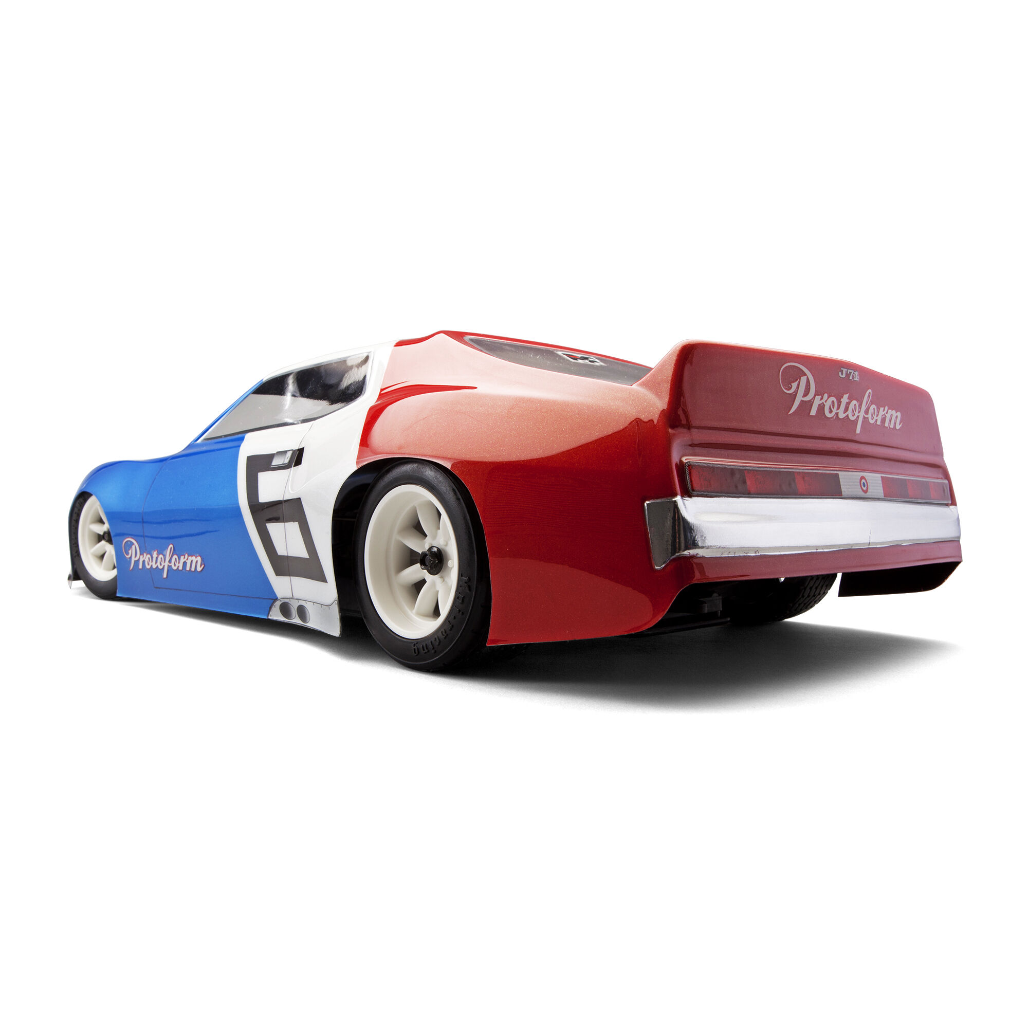 PROTOform 1/10 J71 Clear Body: Vintage Trans-Am | Tower Hobbies