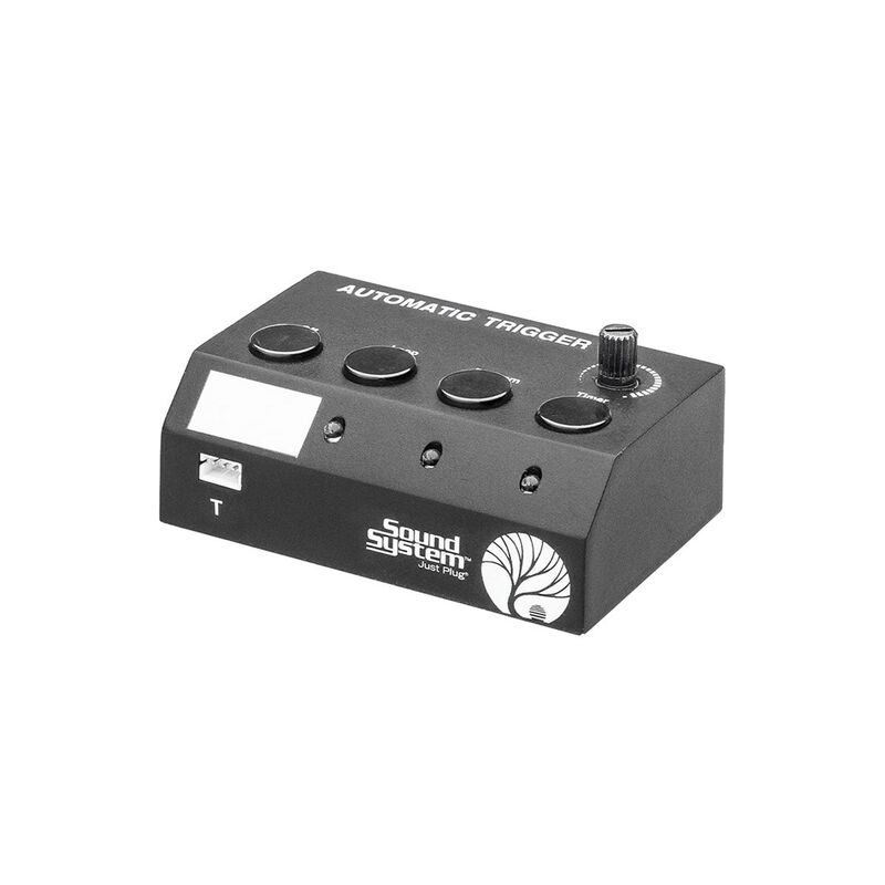 Woodland Scenics Automatic Trigger, Just Plug Sound System