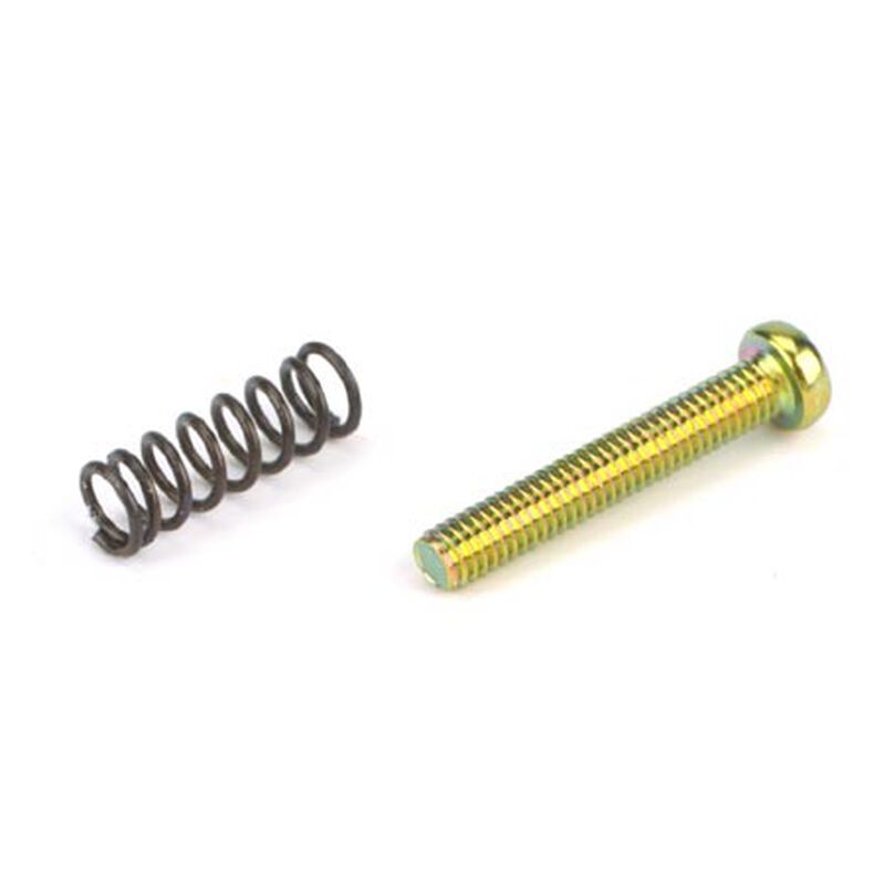 Idle Needle Valve:MM