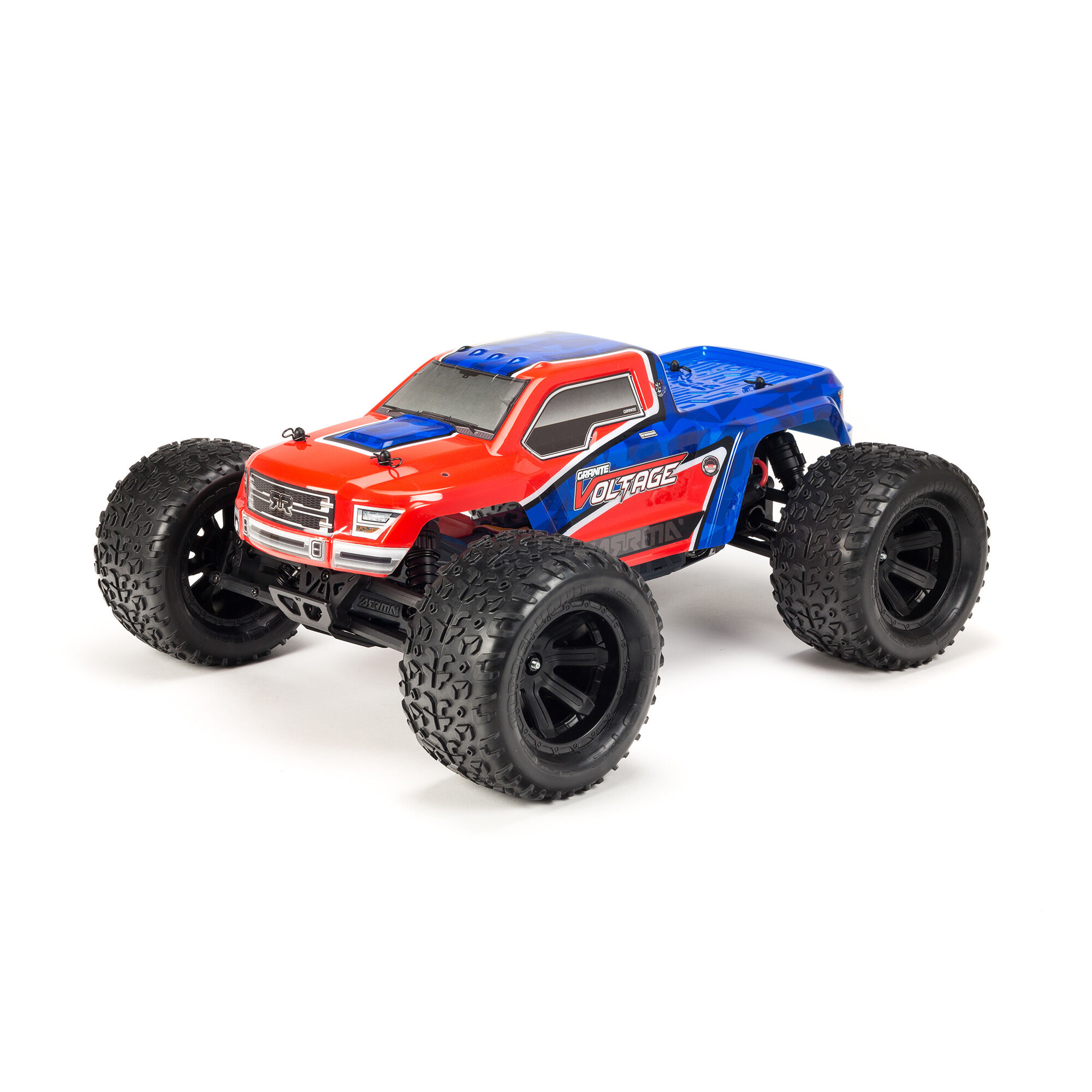 granite voltage rc car