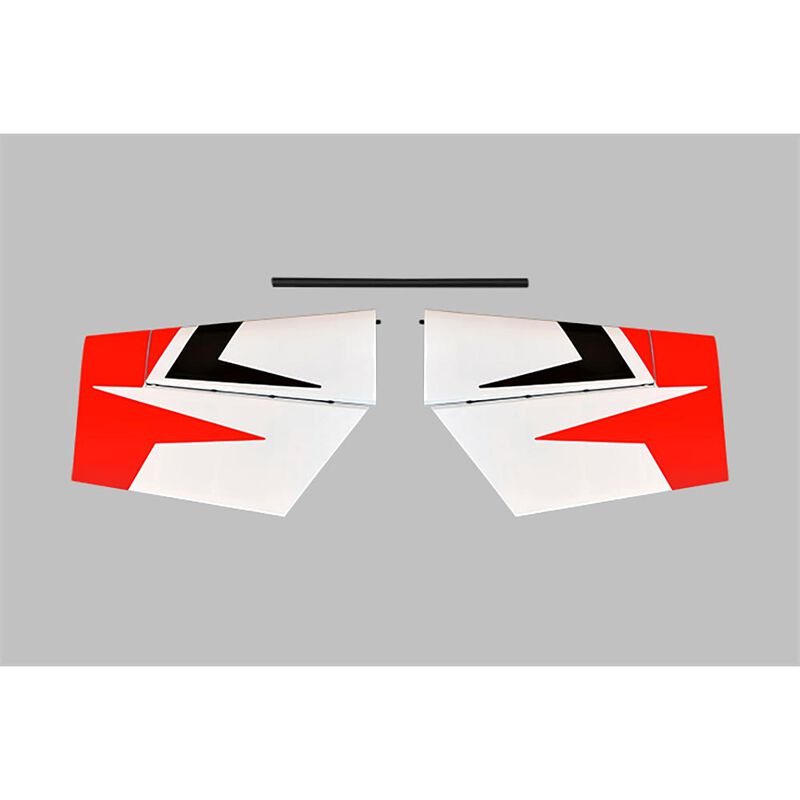 Stabilizer: Slick Aerobat EP 60cc ARF 86.5"