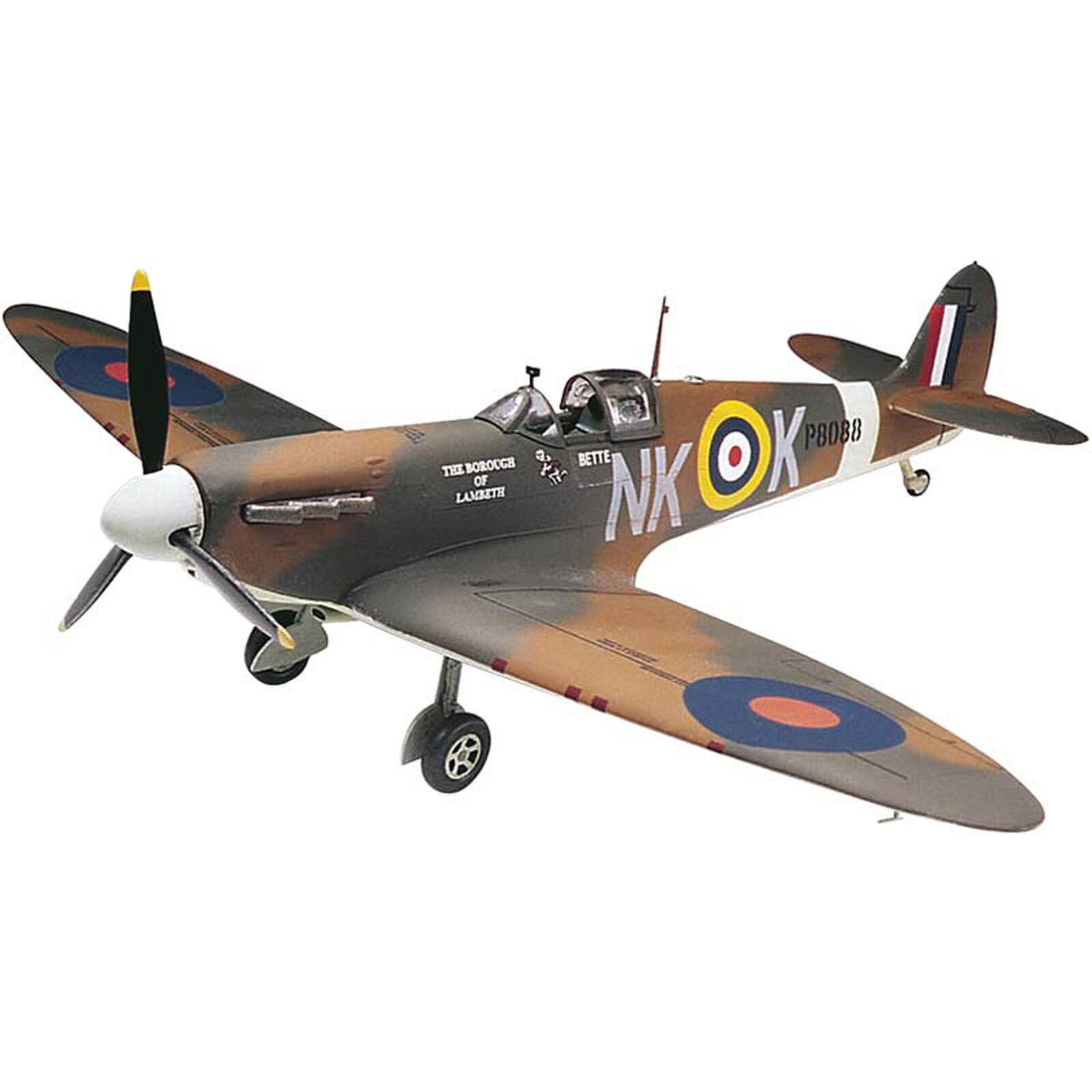 1/48 Spitfire MKII