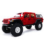 1/10 SCX10 III Jeep JT Gladiator 4X4 Rock Crawler with Portals RTR