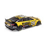1/12 NASCAR RC Race Car Christopher Bell No. 20 DeWalt 2025 Toyota Camry 2S AWD RTR Brushed On-Road (Battery & Charger Included)