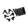 Skid Plate & Suspension Mounts: Cross Country