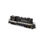 HO GP18 Locomotive with DCC & Sound, Southern/CofG #171 X