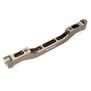 Billet Machined Transmission Case Brace: Axial SCX6
