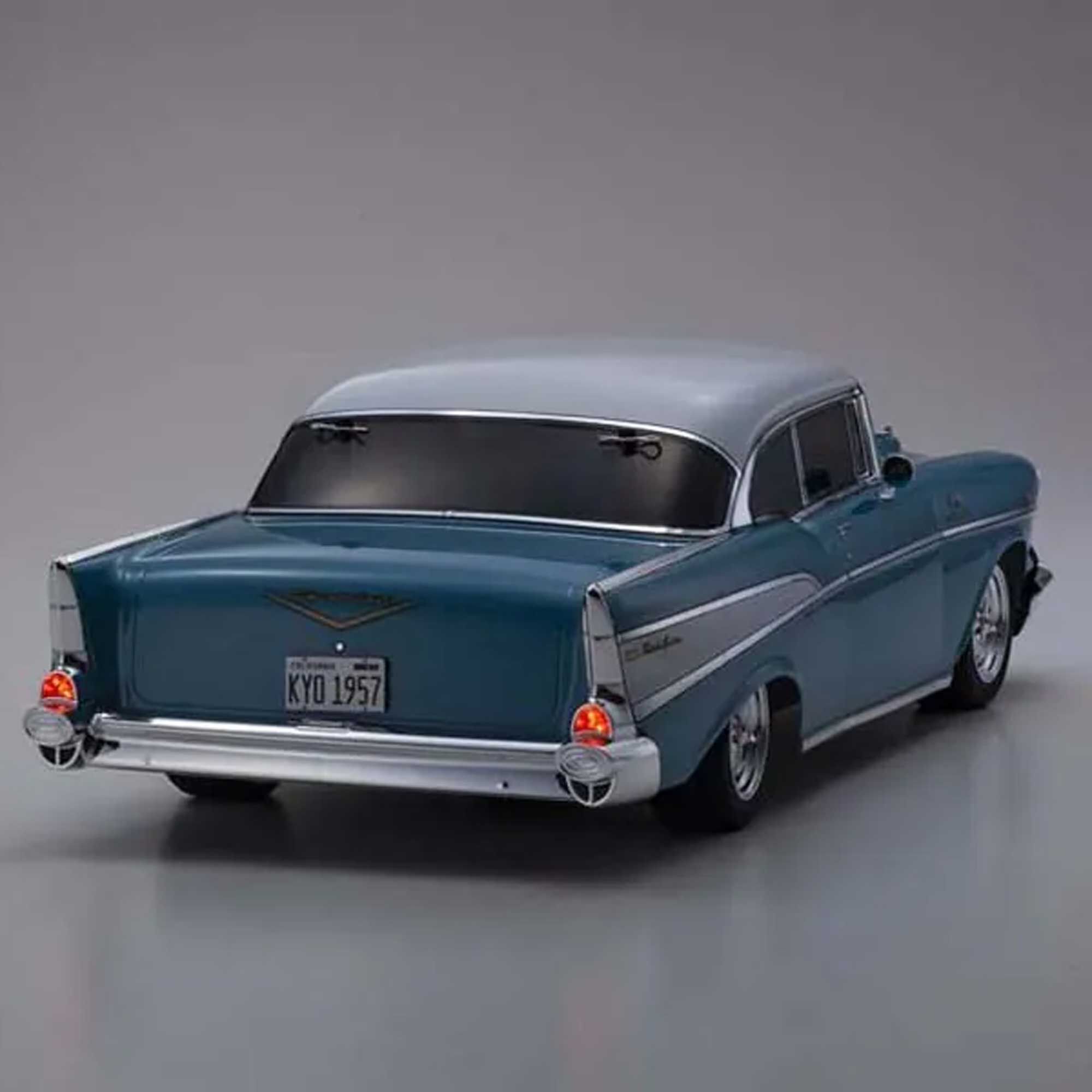 Kyosho 1/10 Chevy Bel Air Coupe Fazer Mk2 4x4 On-Road Touring Car