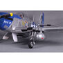 P-51D Petie 2nd V8 PNP, 1450mm