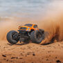 1/10 GRANITE 3S 4X4 RTR Brushless Monster Truck, Orange/Black