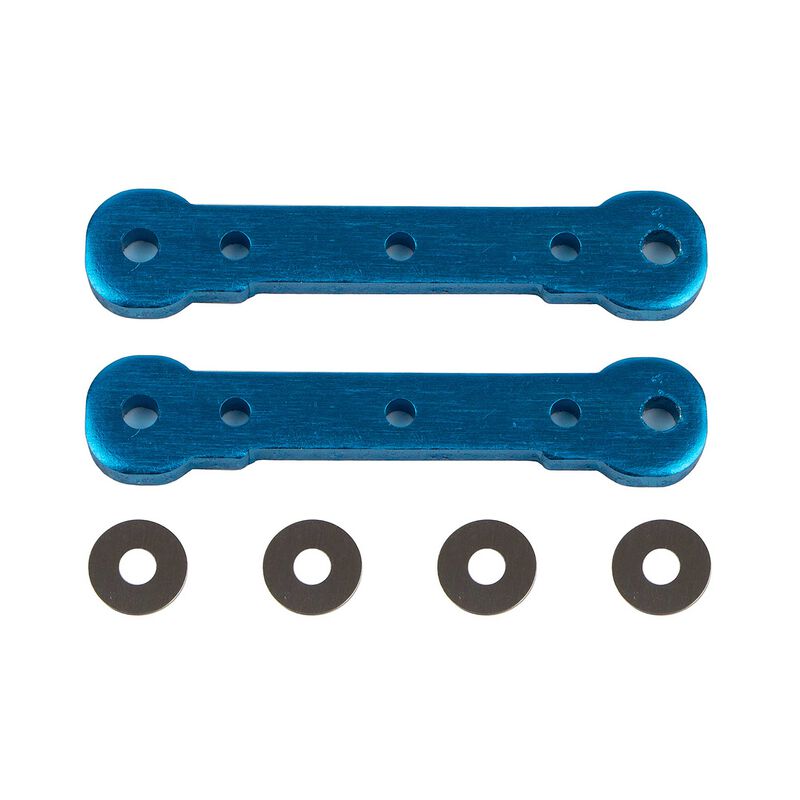 Arm Mounts, 1/8 Team Associated Rival MT8