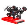 Ultimate Hobby Stand - Black/Red