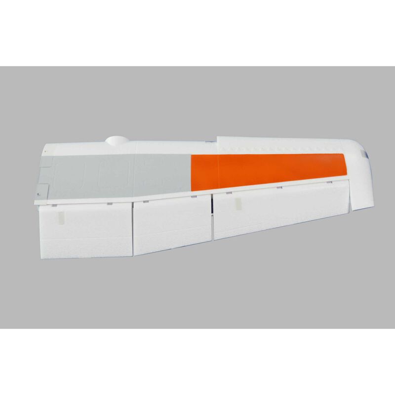 Painted Right Wing: EC-1500