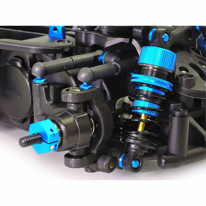 Avid RC10 B7 Set Di Spessori Per Il Centro Di Rollio Anteriore (4 Pezz