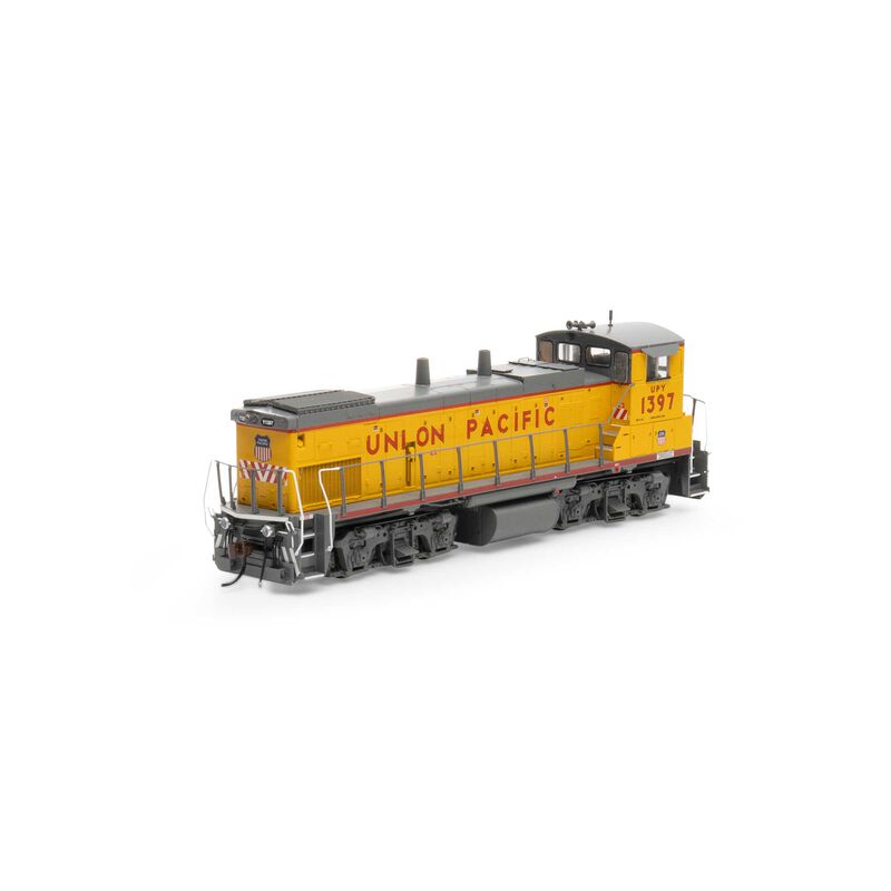 HO MP15AC with DCC & Sound, UPY #1397