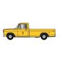 HO Ford F-100 Pickup Truck Boston & Maine, Yellow