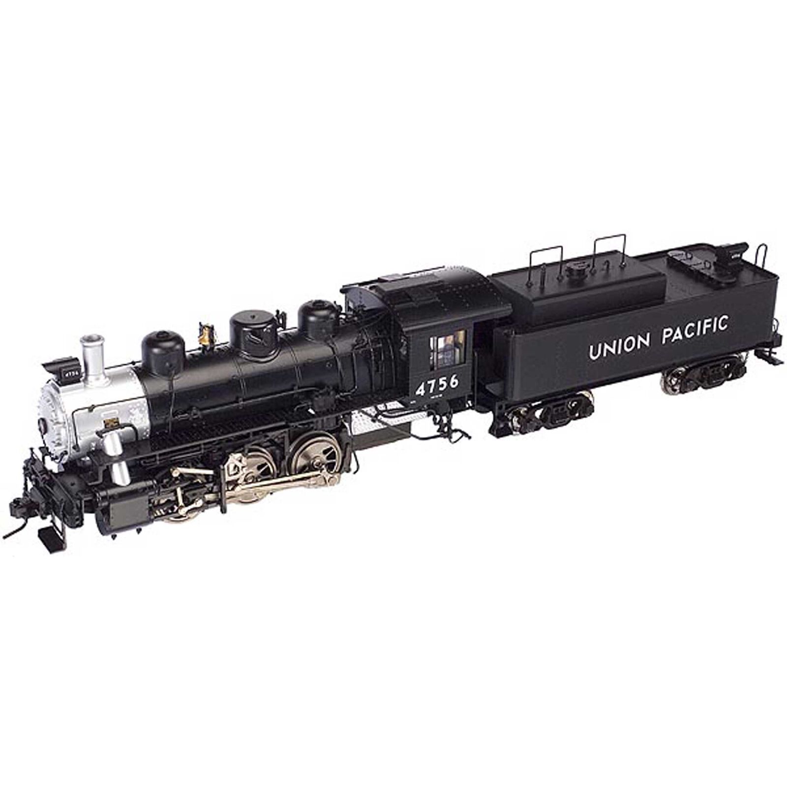 O USRA 0-6-0 with DCC & Sound, UP #4603 (2R)