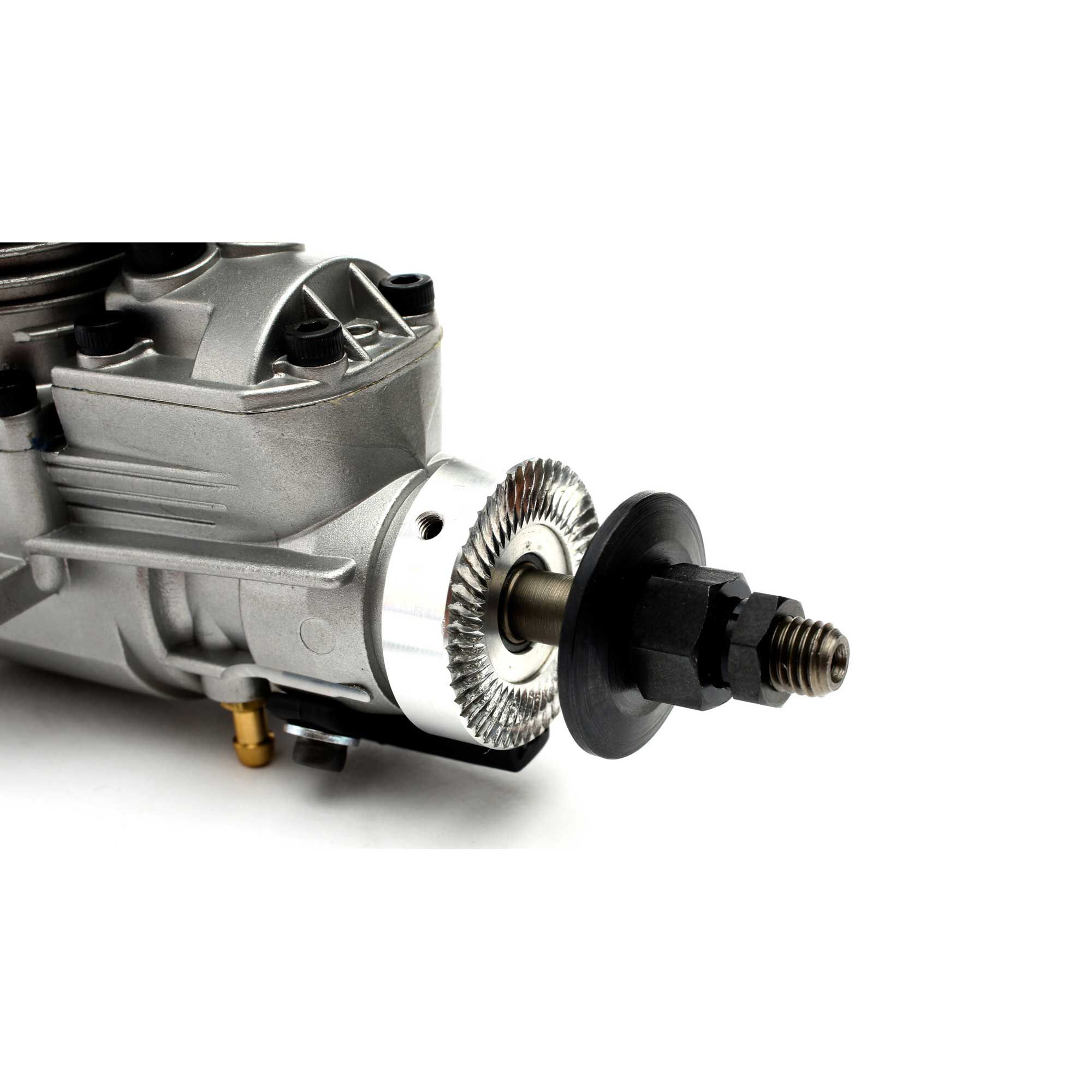 Saito Engines FG-11 11cc Single Cylinder 4-Stroke Gas Engine: BZ Saito Engines FG-11 11cc Single Cylinder 4-Stroke Gas Engine: BZ