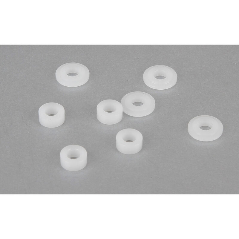 Shock Seal Bushings, Machined, G3 3.5mm (4)