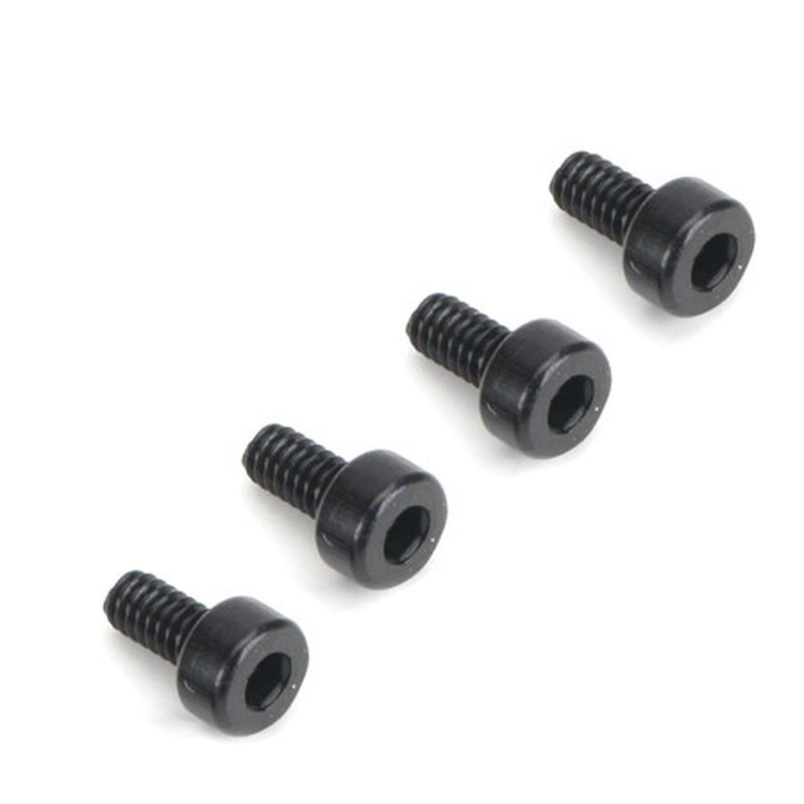 Socket Head Cap Screws, 2mm x 4
