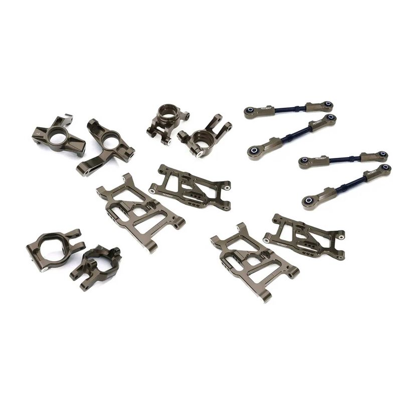 Billet Machined Conversion Kit for Losi 1/5 Desert Buggy XL-E 2.0