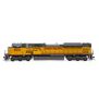 HO G2 SD90MAC-H Phase I with DCC & Sound, UP #8520