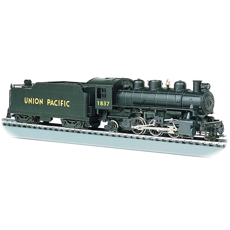 HO 2-6-2 Steam Loco U.P. #1837